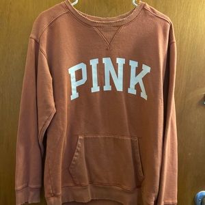 VS PINK crewneck sweater